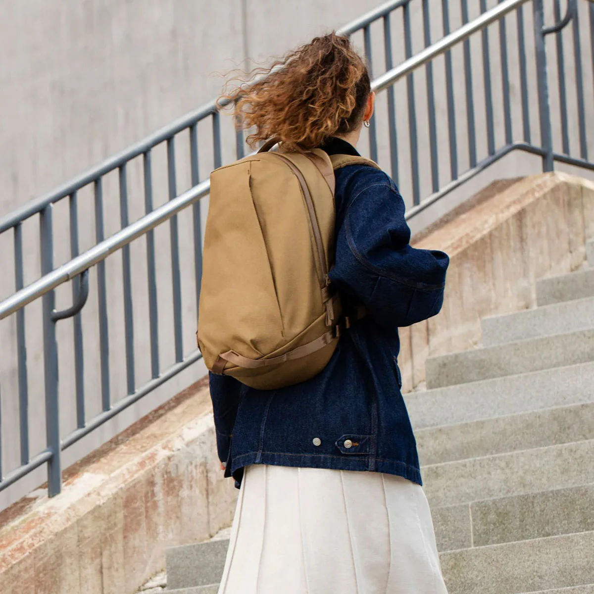 [PO] Able Carry : Daily Plus 21L : Cordura Black - Image 9