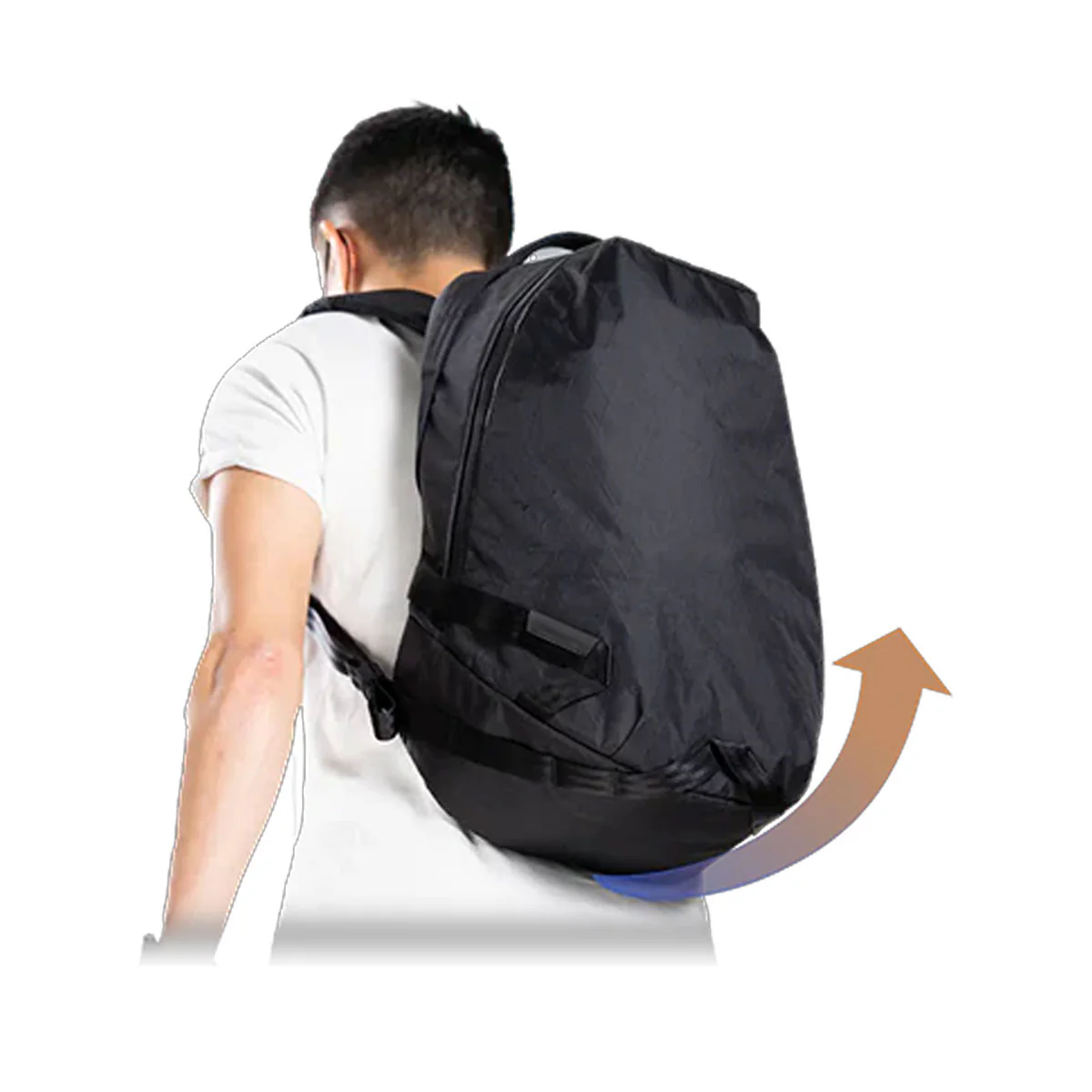 [PO] Able Carry : Daily Plus 21L : Cordura Black - Image 7