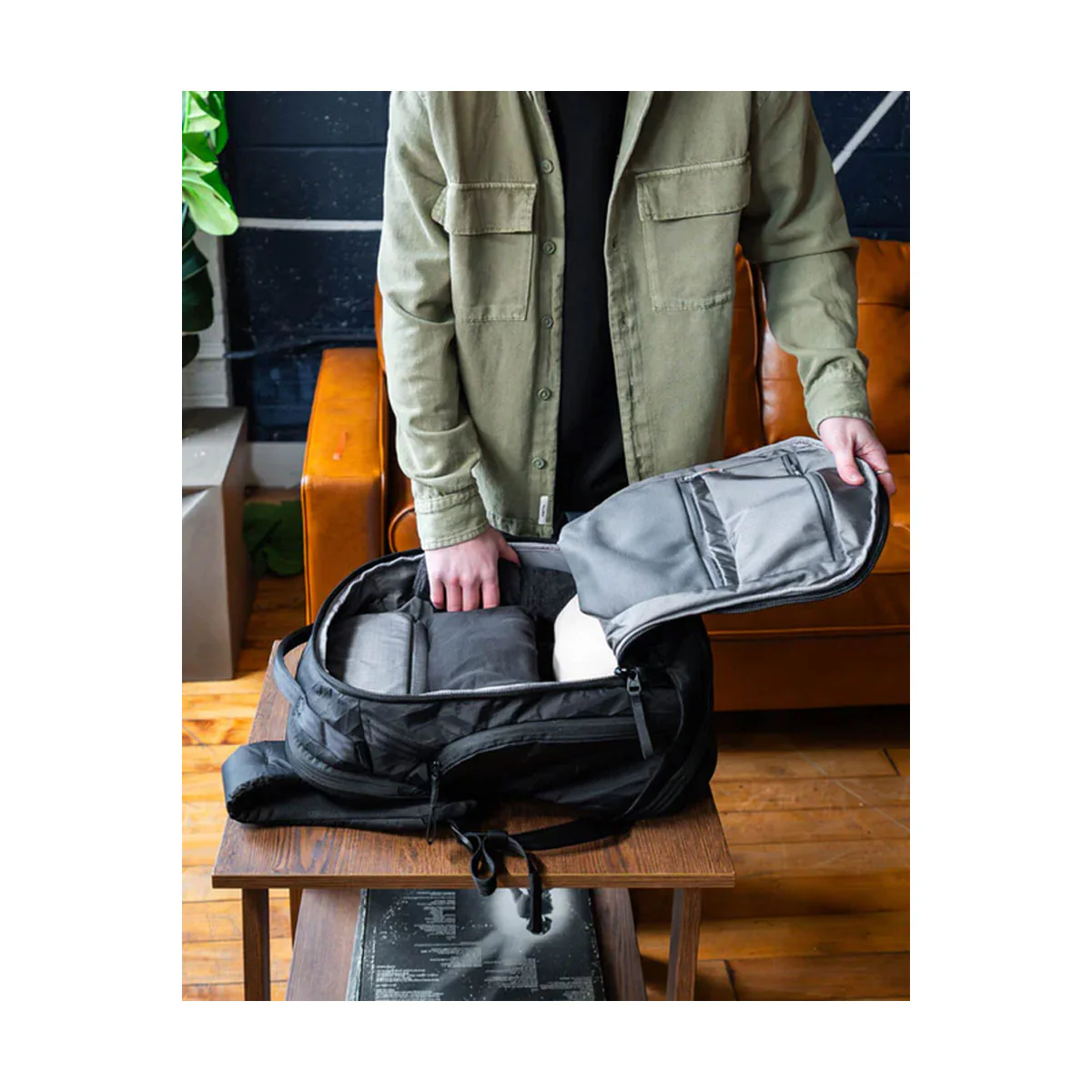 [PO] Able Carry : Max EDC 26L : X-Pac Ocean Blue - Image 11