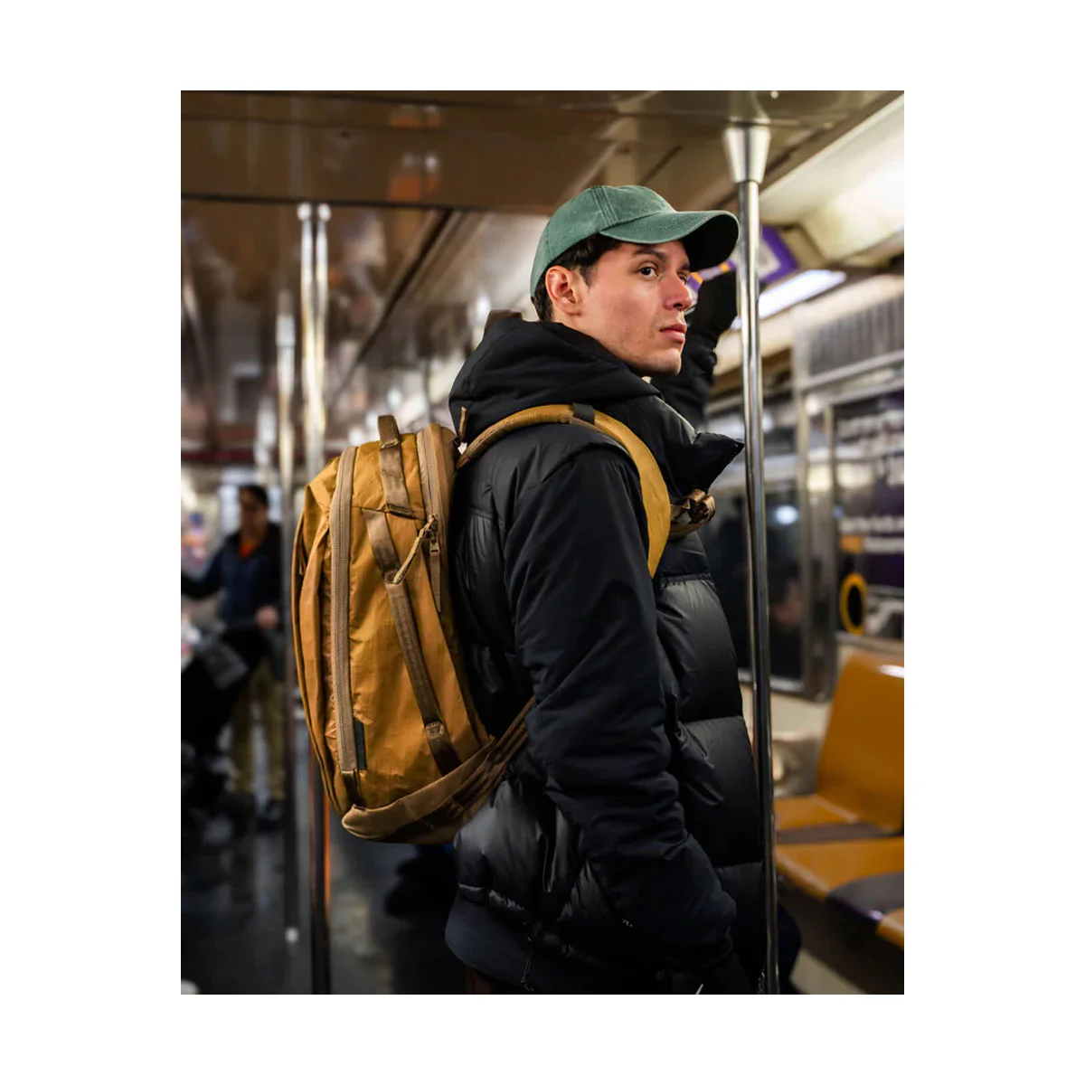 [PO] Able Carry : Max EDC 26L : X-Pac Ocean Blue - Image 9