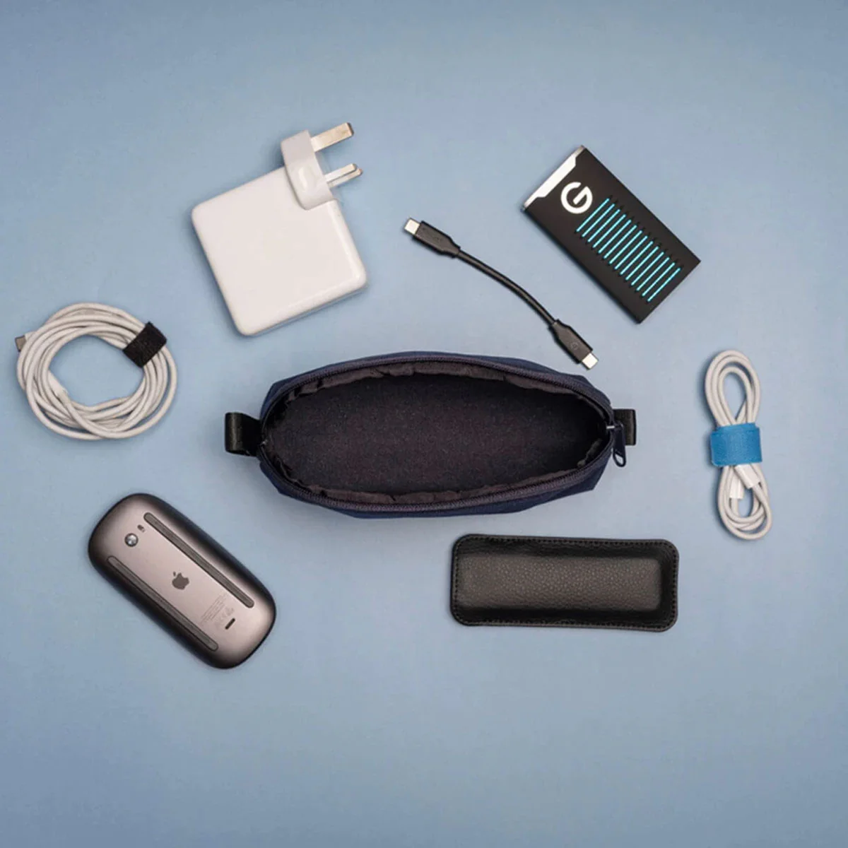 Able Carry : The Daily Stash Pouch (Cordura) - Image 4