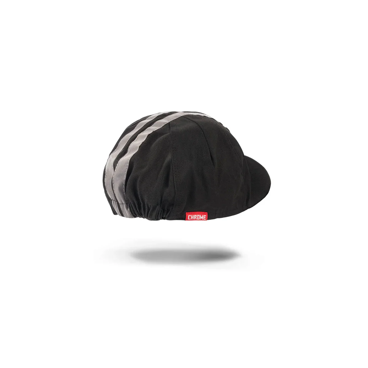 Chrome Industries : Cycling Cap : Black - Image 5