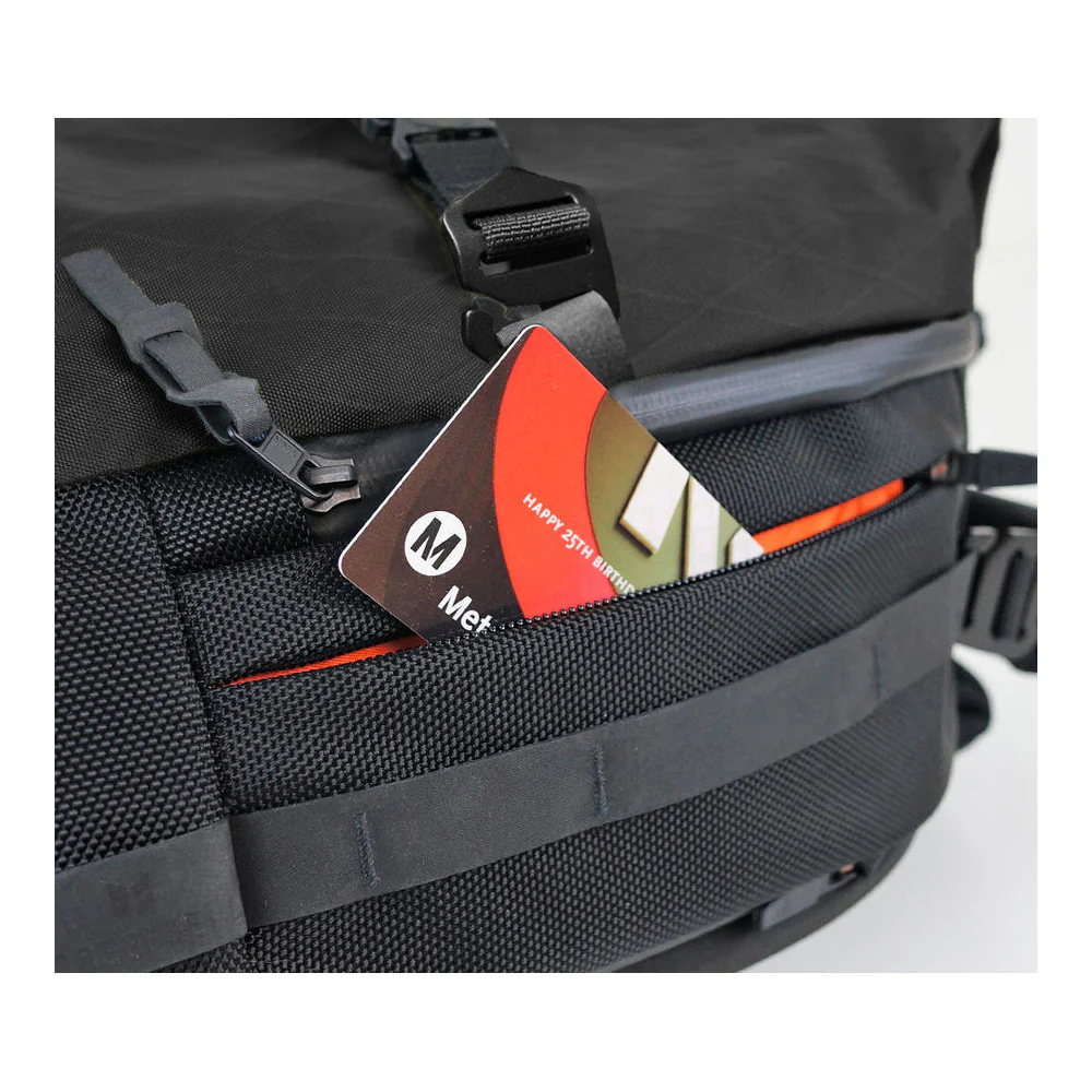 [PO] Code Of Bell : X-PAK EVO Sling Pack (L) : Pitch Black - Image 20
