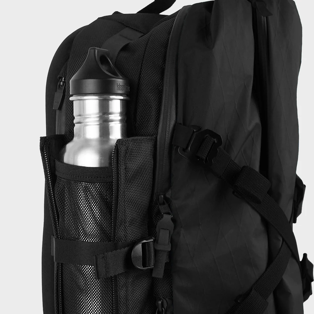 [PO] Code Of Bell : X-PAK EVO Sling Pack (L) : Pitch Black - Image 3