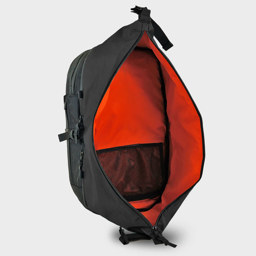 [PO] Code Of Bell : X-PAK EVO Sling Pack (L) : Pitch Black - Image 5