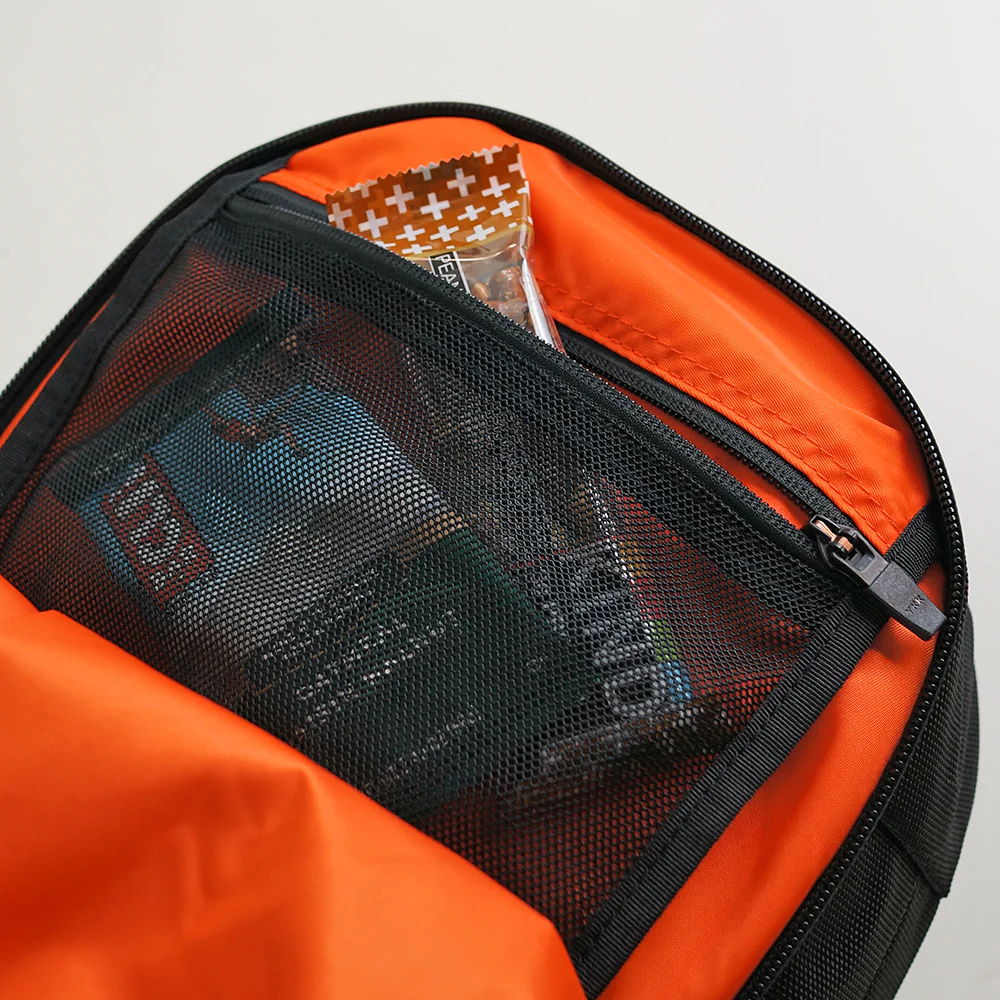[PO] Code Of Bell : X-PAK EVO Sling Pack (L) : Pitch Black - Image 7