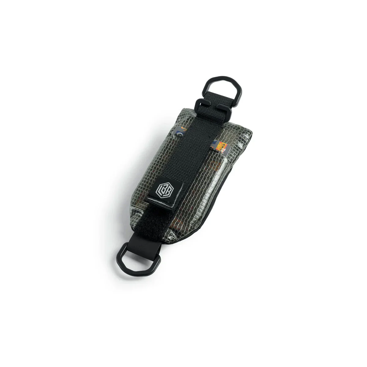 Life Behind Bars : The Dex Pouch : X21 Black - Image 3