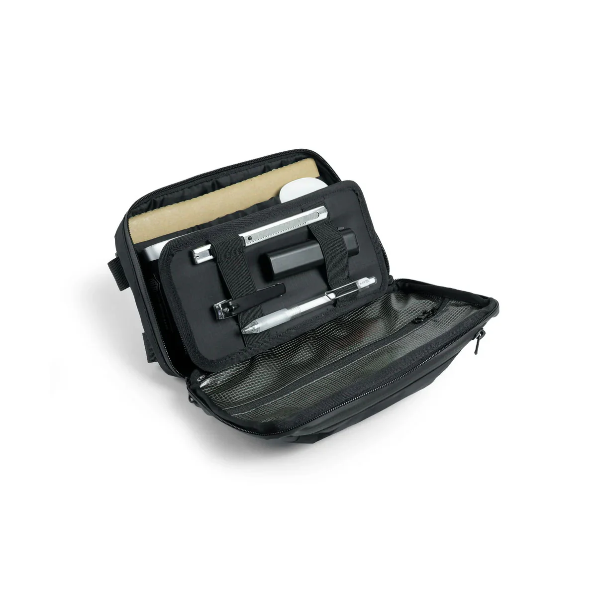 Life Behind Bars : The Division Half Pouch : X50 Multicam Black - Image 5
