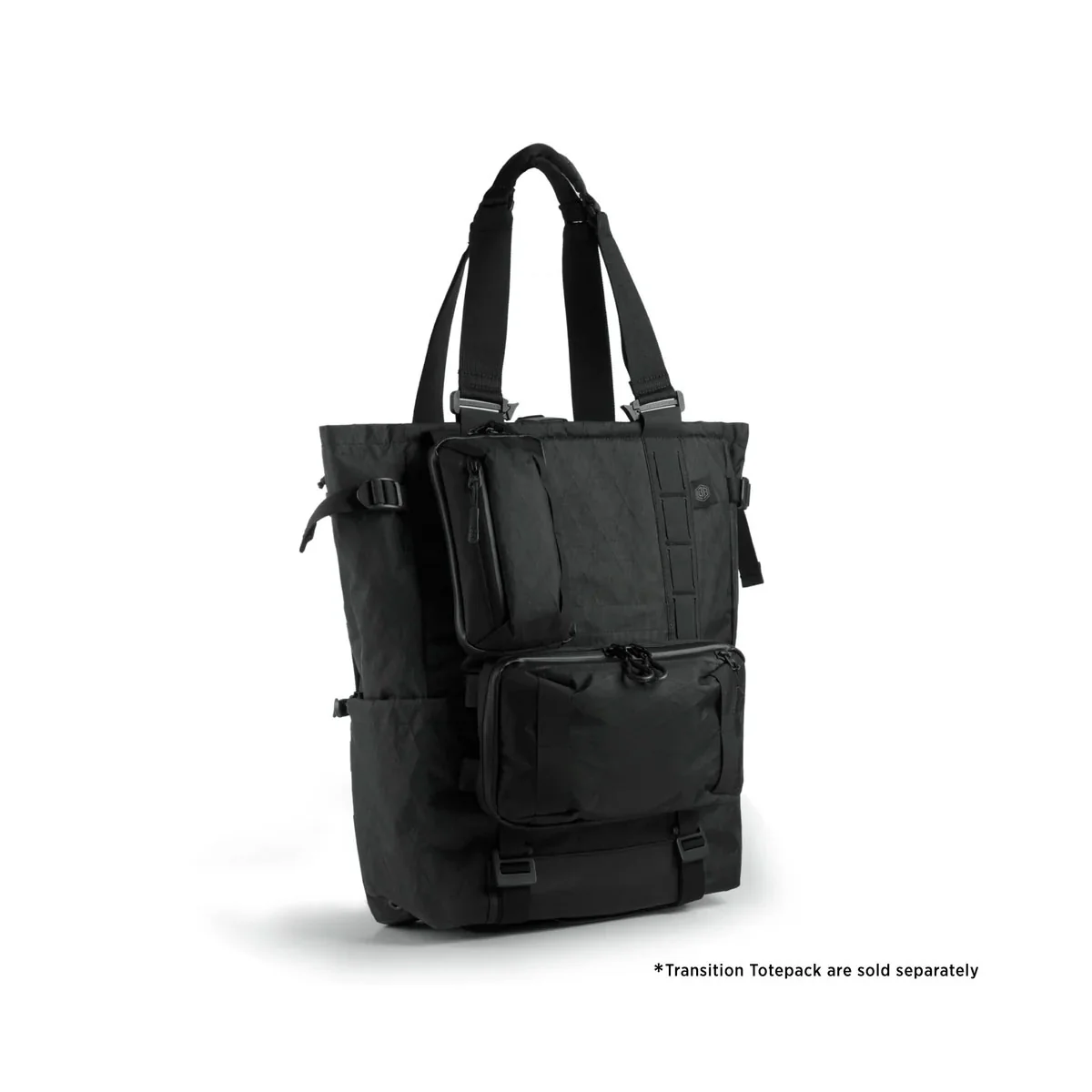 [PO] Life Behind Bars : The Division Quarter Pouch : X21 Black - Image 8