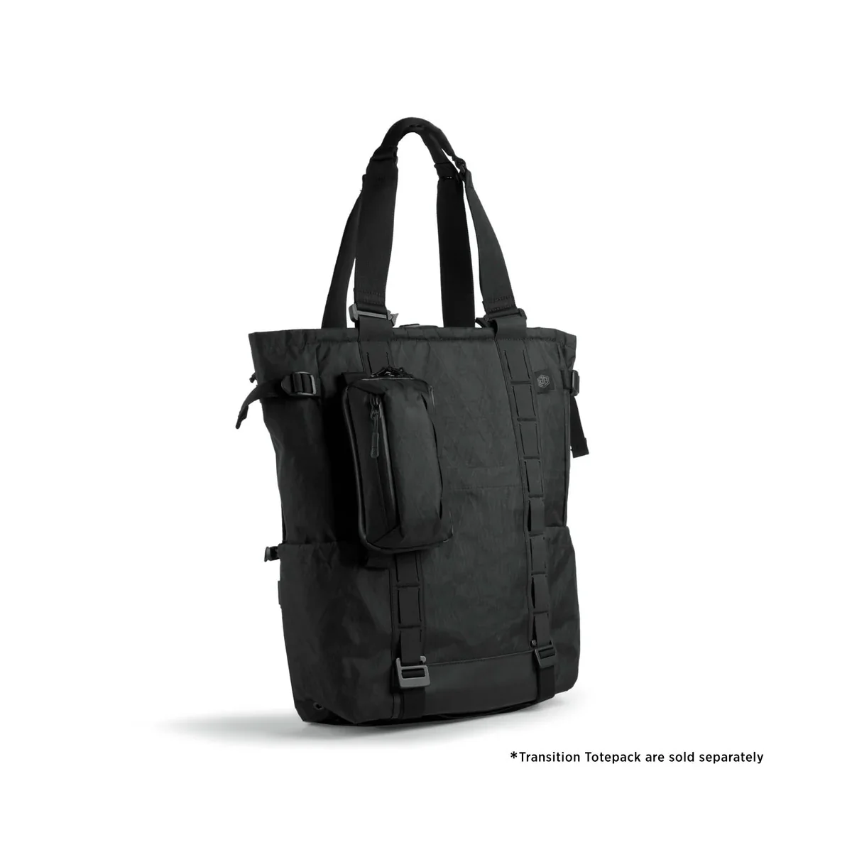 [PO] Life Behind Bars : The Division Quarter Pouch : X21 Black - Image 9