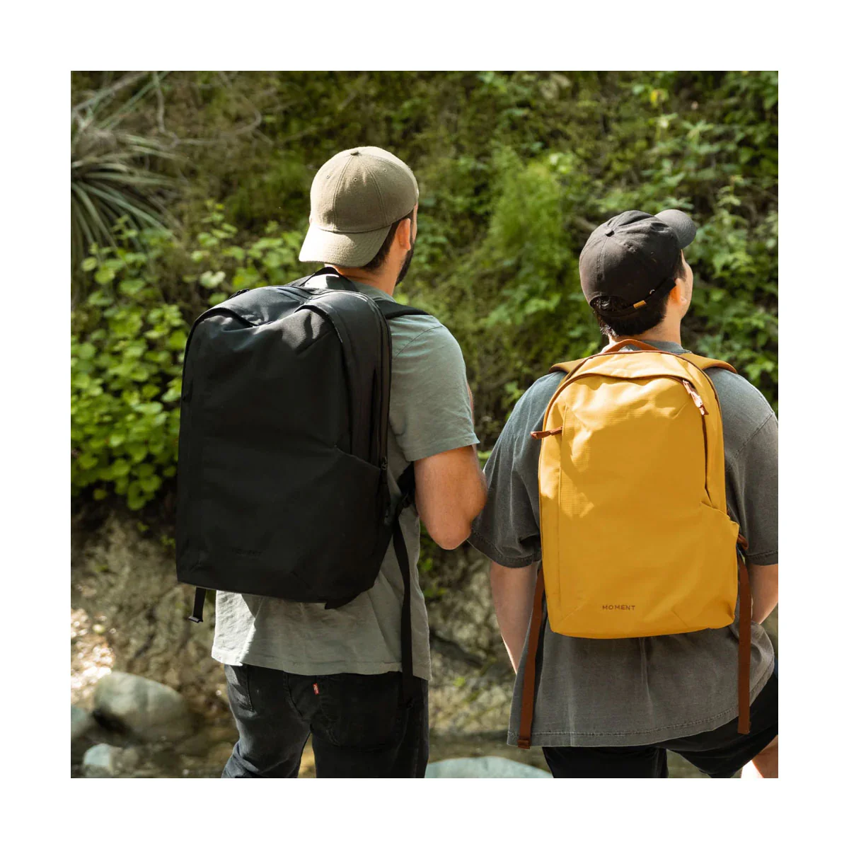 Moment : Everything Backpack 17 or 21L : Black - Image 7