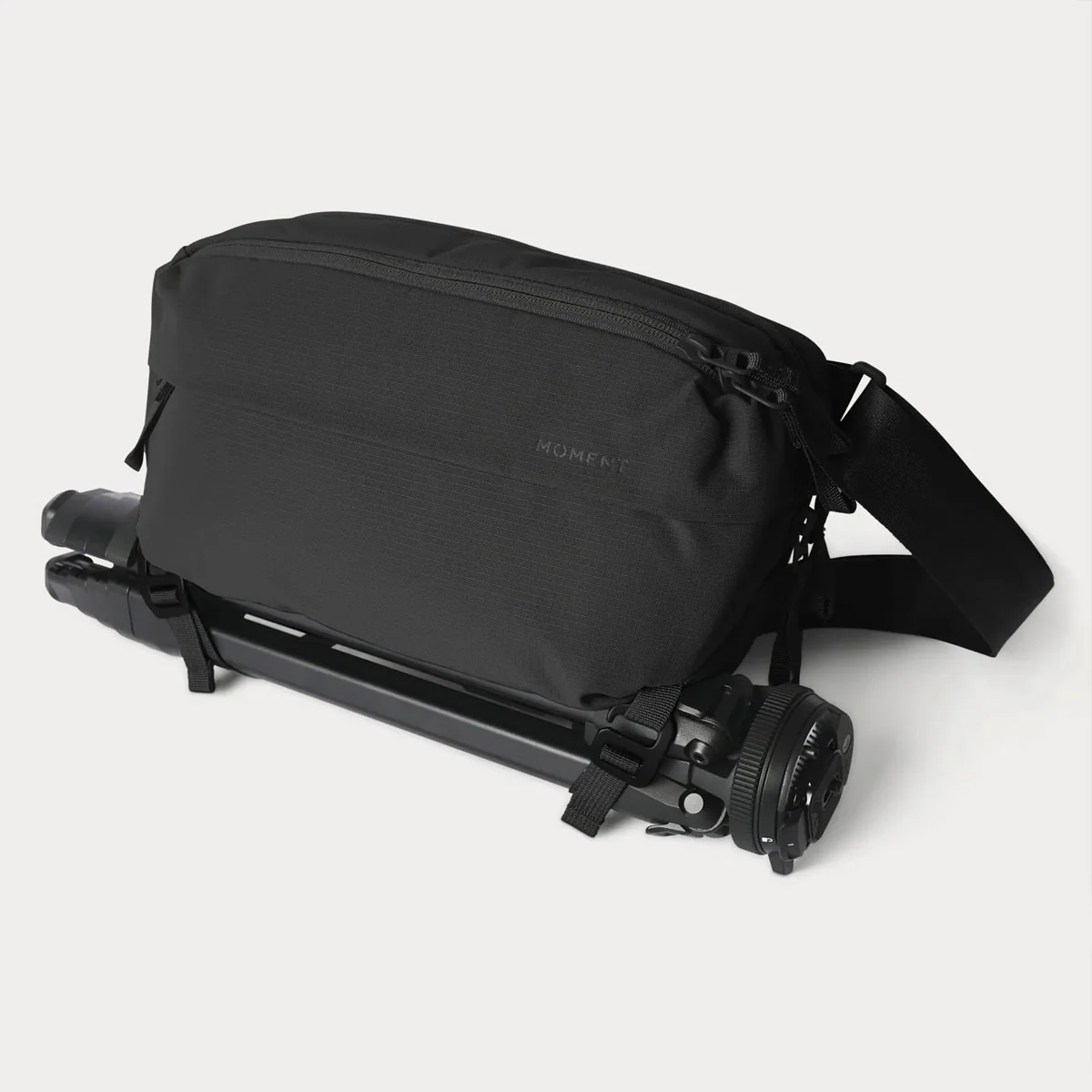 [PO] Moment : Everything Sling 4L : Black - Image 5