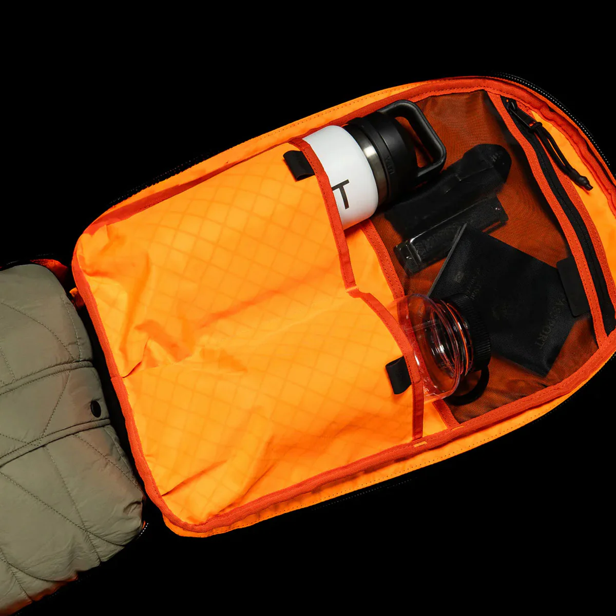 The Brown Buffalo : ConcealPack™ 21L : Ranger Green Ballistic - Image 13