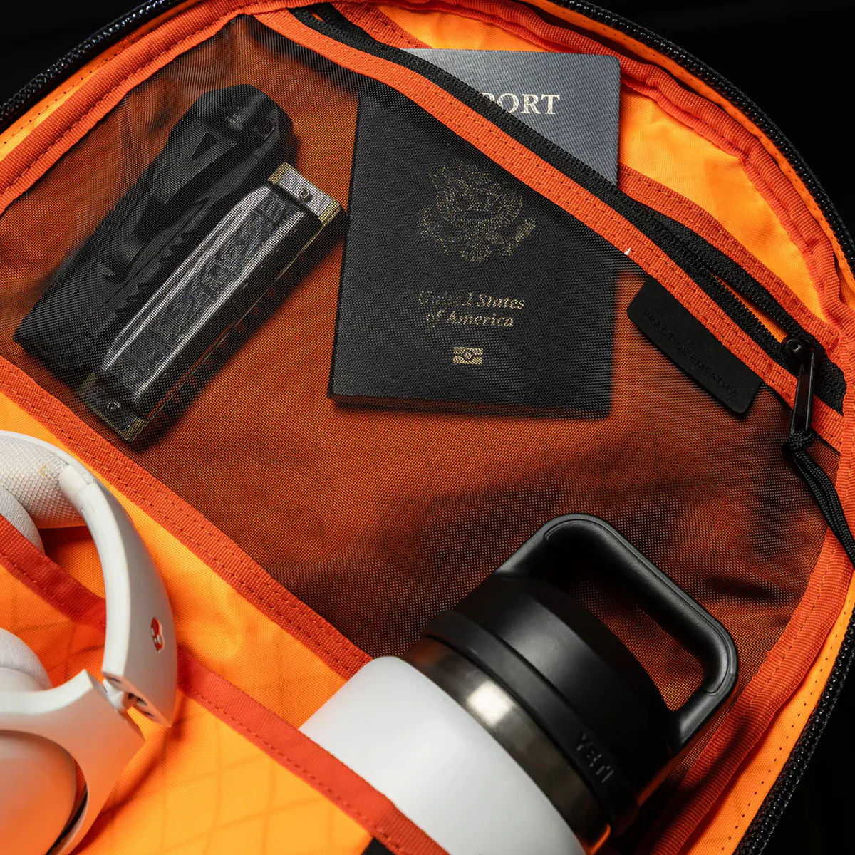 The Brown Buffalo : ConcealPack™ 21L : Ranger Green Ballistic - Image 14