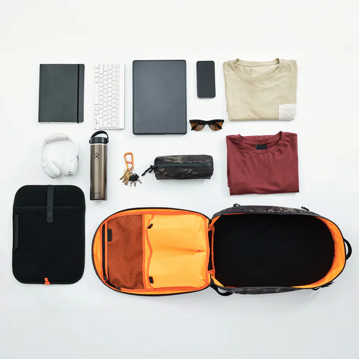 The Brown Buffalo : ConcealPack™ 21L : Ranger Green Ballistic - Image 9