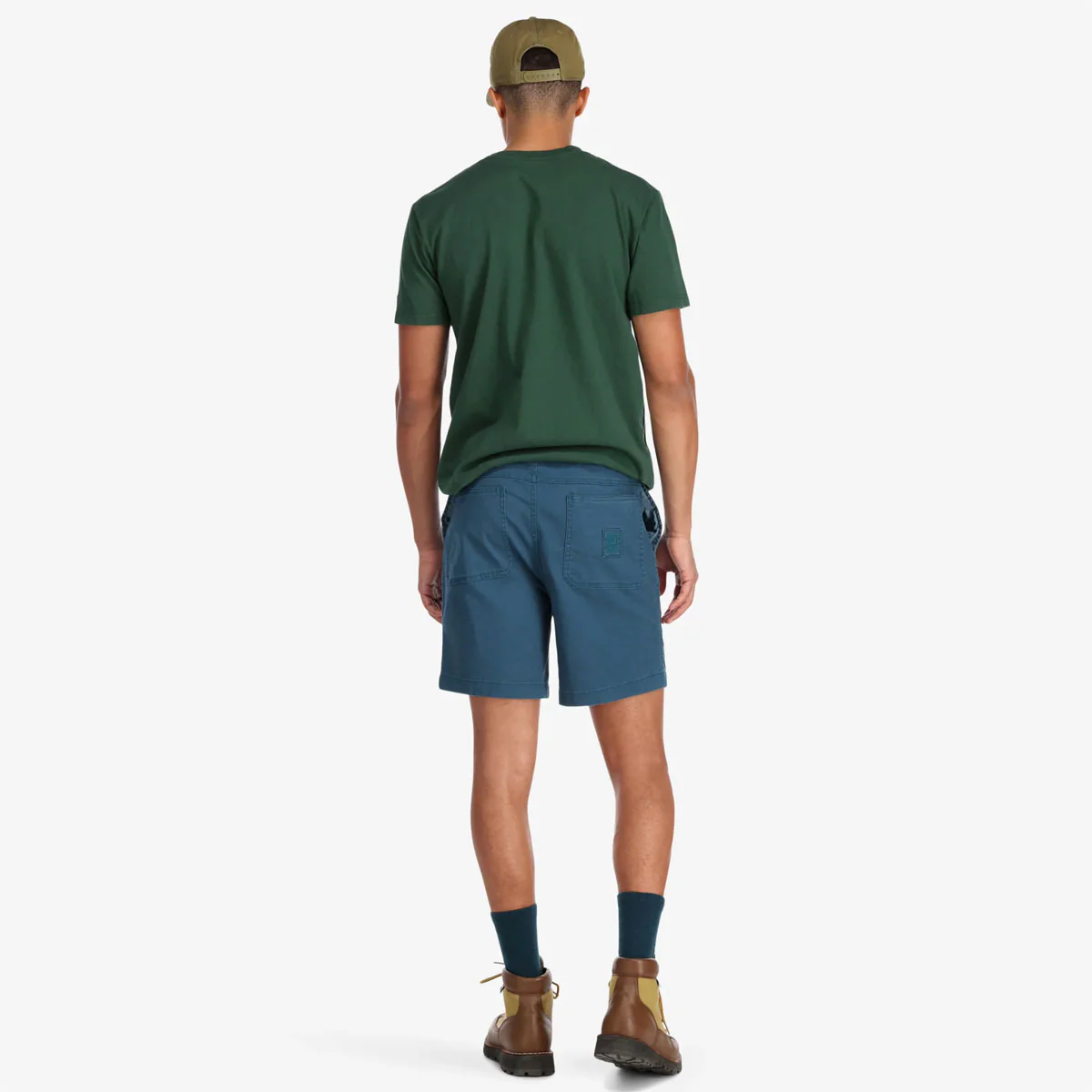 Topo Designs : Bubble Topo Tee - Image 6
