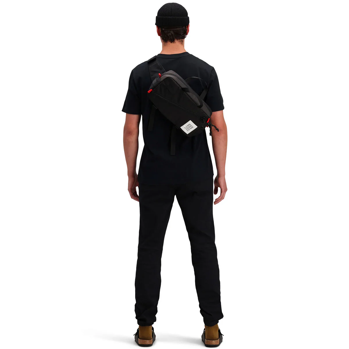 Topo Designs : Dirt Pocket Tee Men's : Olive - Image 5