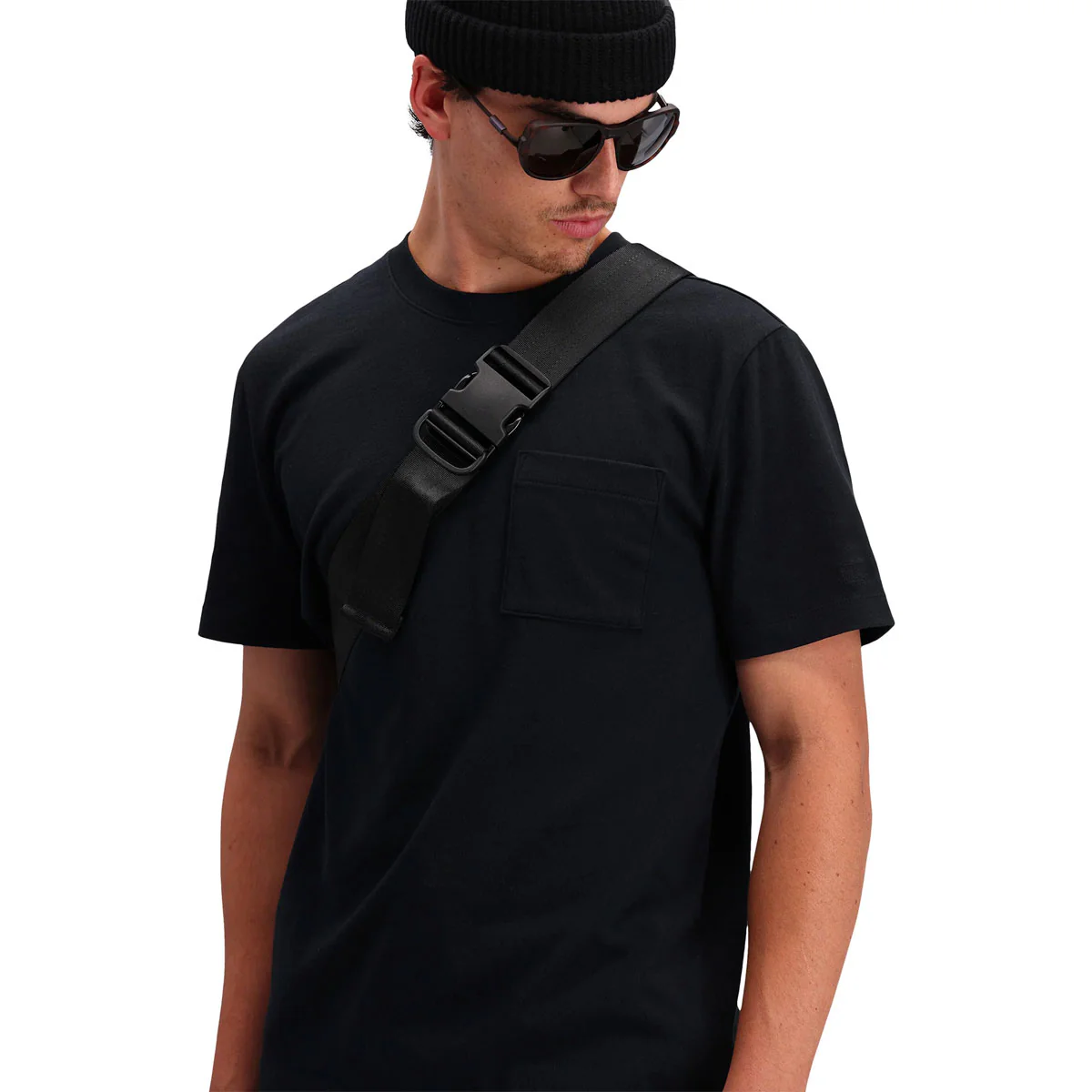 Topo Designs : Dirt Pocket Tee Men's : Olive - Image 7