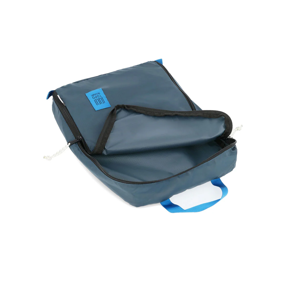 Topo Designs : TopoLite Pack Bag 10L : Black - Image 6
