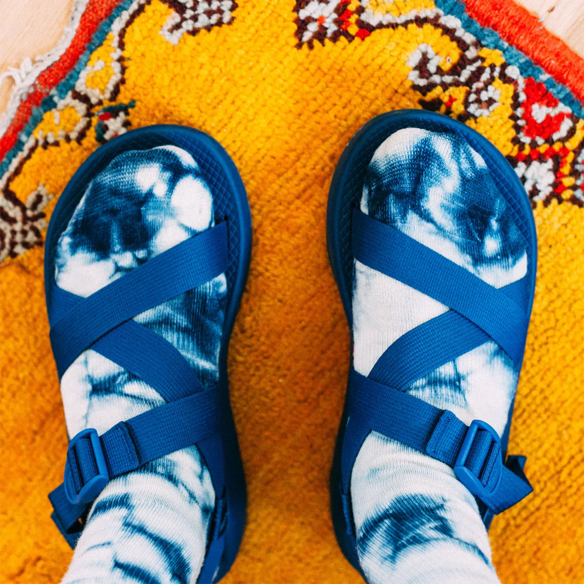 Topo Designs : Town Socks - Image 6